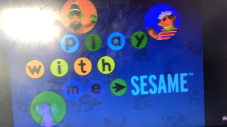 Play with me sesame intro in g-Mayr on Vimeo